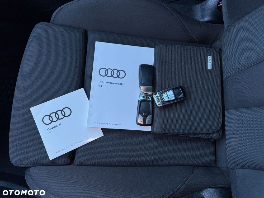 Audi A4 Allroad 2.0 TDI Quattro S tronic - 36