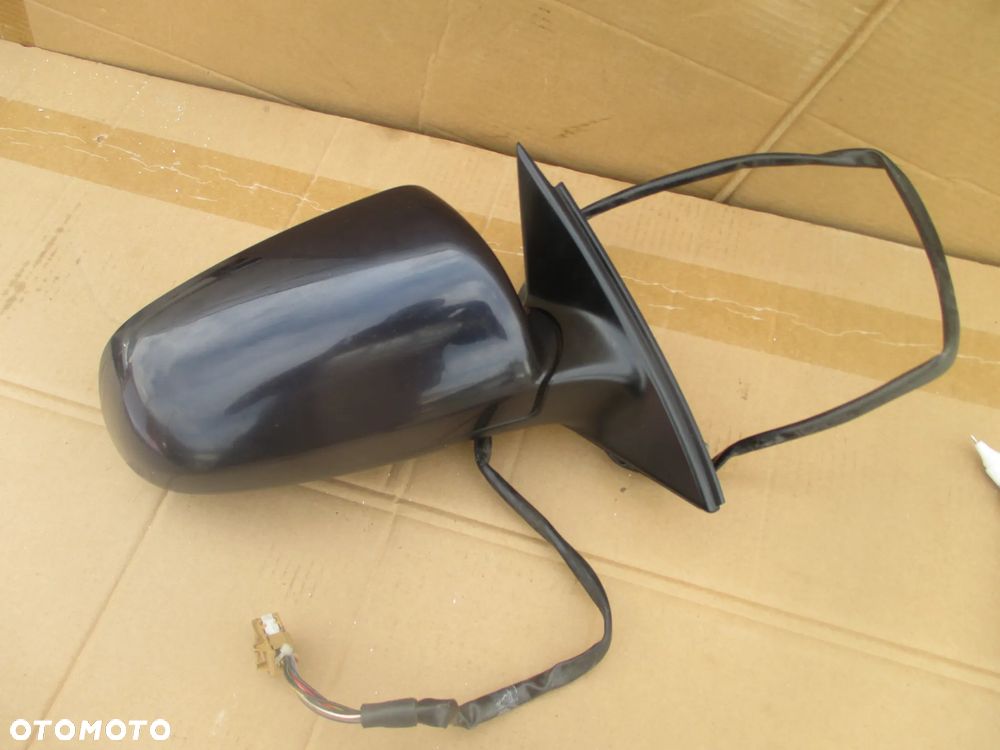 Lusterko prawe AUDI A4 B6 LZ5L 10pin EUROPA - 4