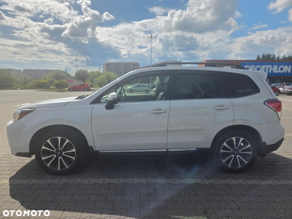 Subaru Forester 2.0 XT Sport Lineartronic - 13
