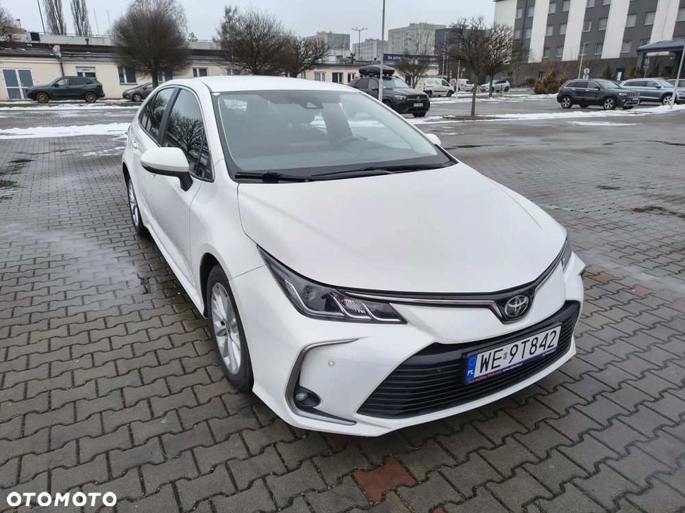 Toyota Corolla 1.5 Comfort MS - 7