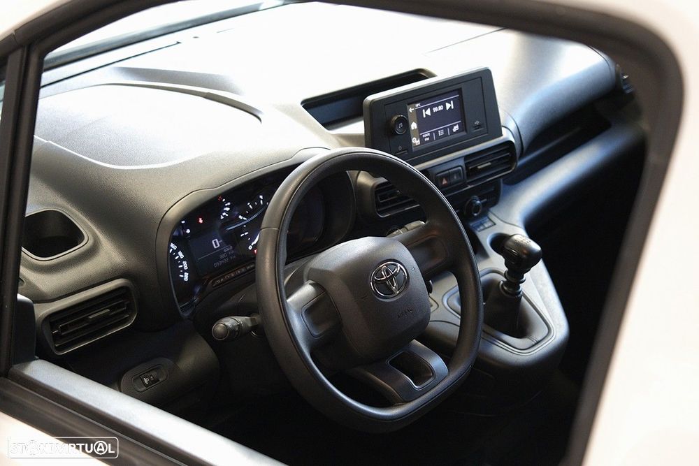 Toyota Proace City Verso 1.5D L1 Comfort - 18