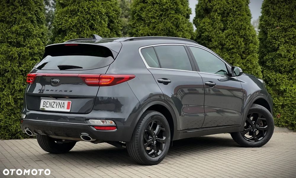 Kia Sportage 1.6 GDI 2WD Black Edition - 21