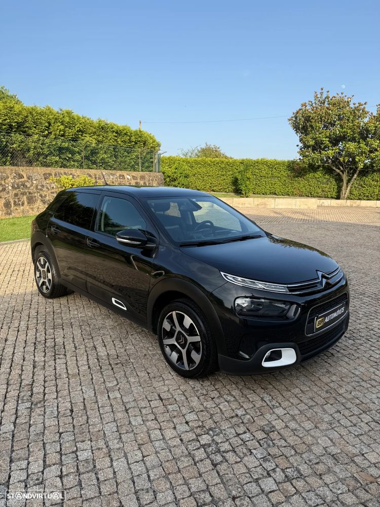 Citroën C4 Cactus 1.2 PureTech Shine - 7