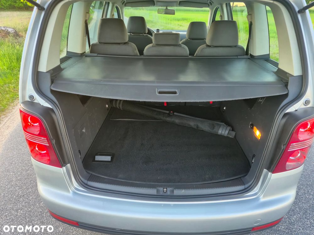 Volkswagen Touran 1.9 TDI - 20