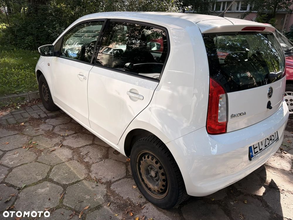 Skoda Citigo 1.0 Ambition - 3