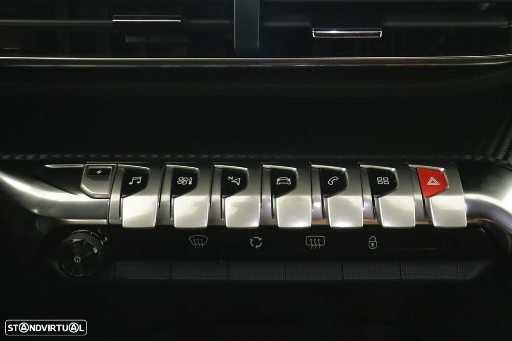 Peugeot 3008 1.6 Hybrid Allure e-EAT8 - 13