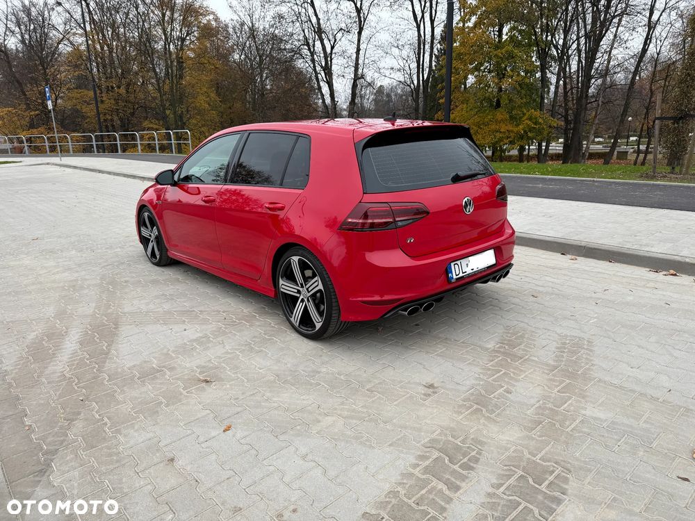 Volkswagen Golf R 2.0 TSI OPF 4Motion DSG - 3