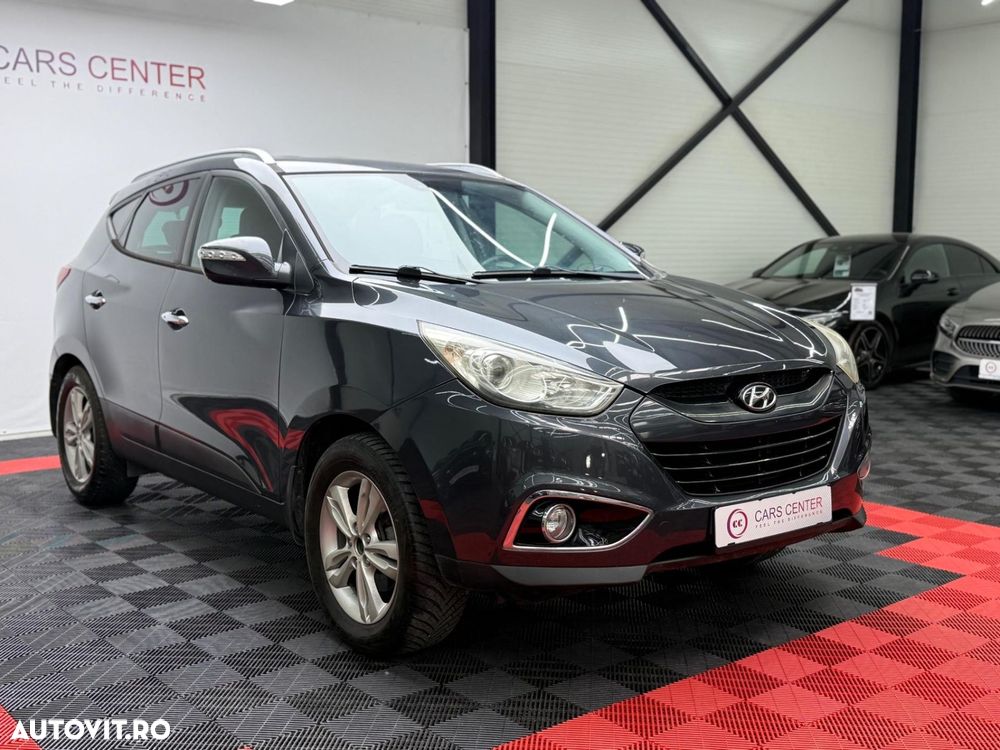 Hyundai ix35 - 2