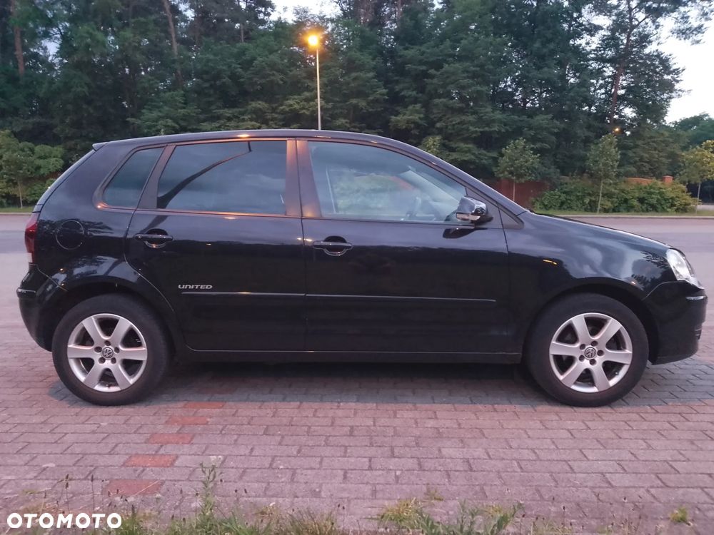 Volkswagen Polo 1.4 United - 4