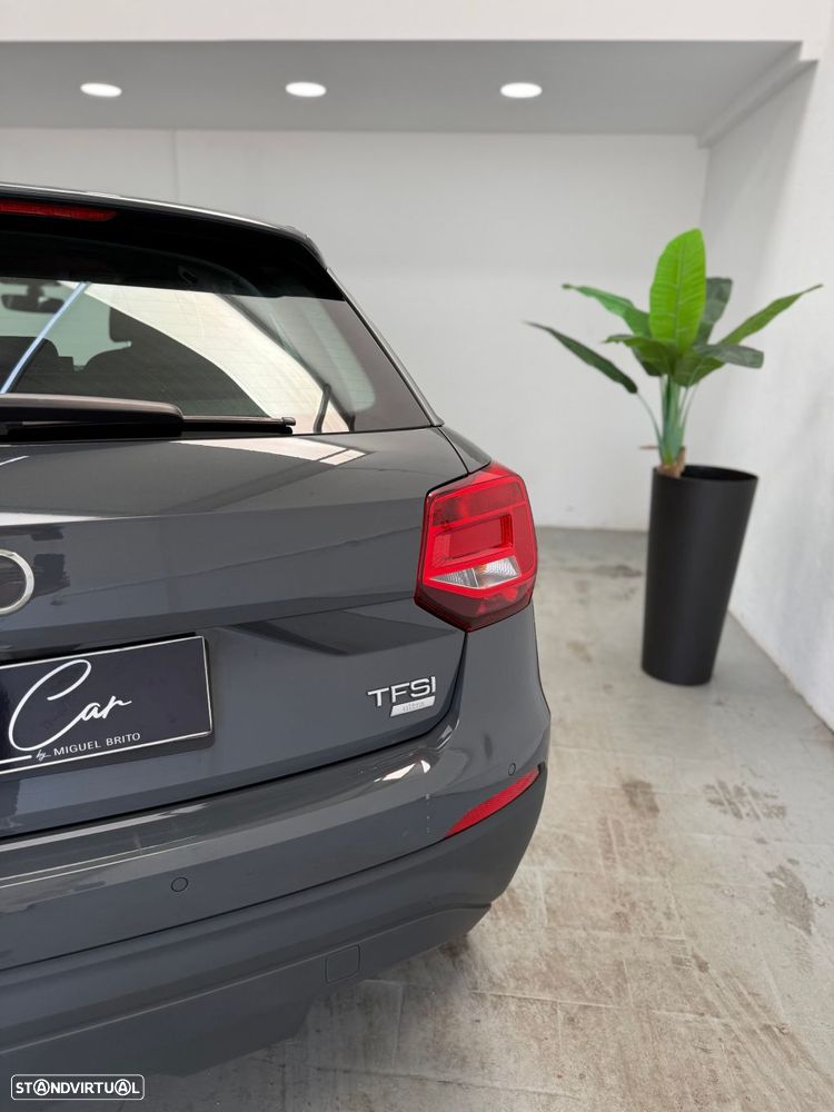 Audi Q2 30 TFSI Sport - 23