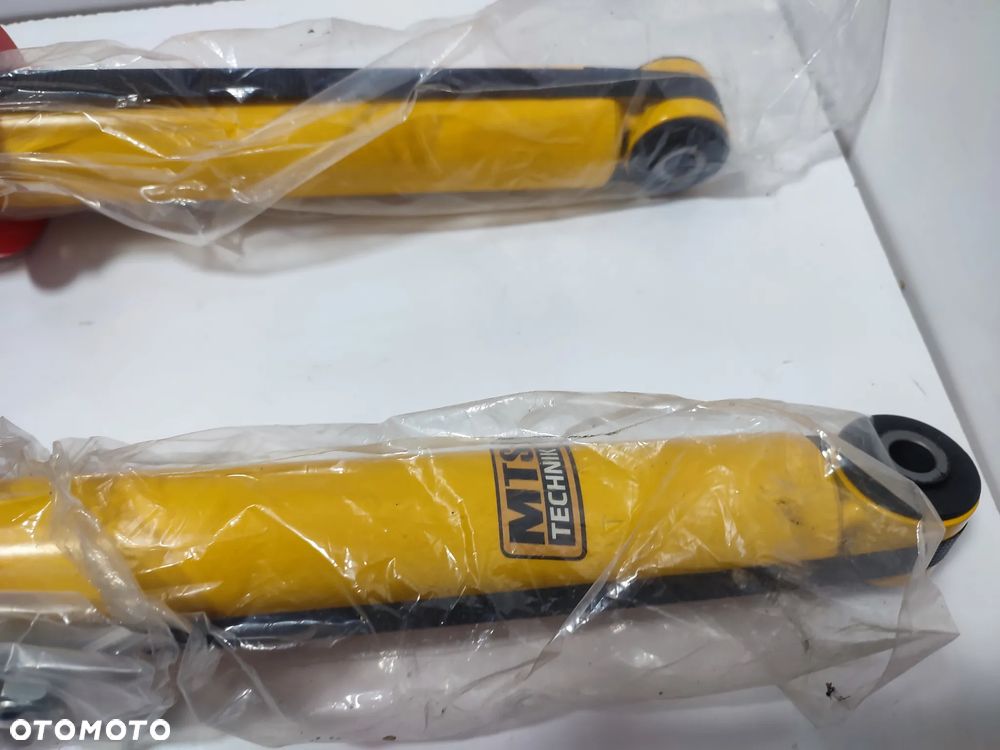 Zawieszenie sportowe gwint BMW E36 E46 coupe cabrio MTS Technik Nowe - 2
