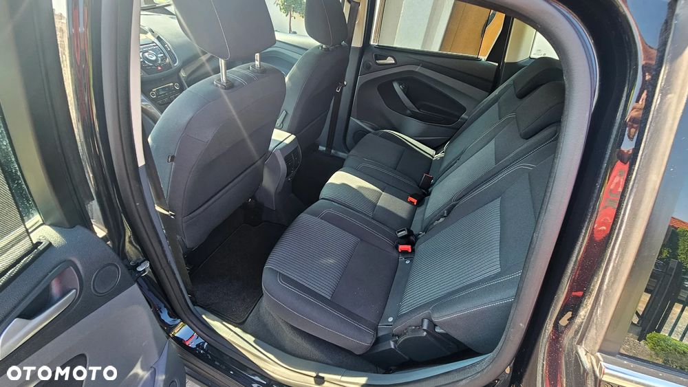 Ford C-MAX 1.0 EcoBoost Start-Stopp-System Titanium - 16
