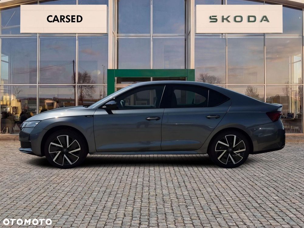 Skoda Octavia 2.0 TSI Sportline 4x4 DSG - 3
