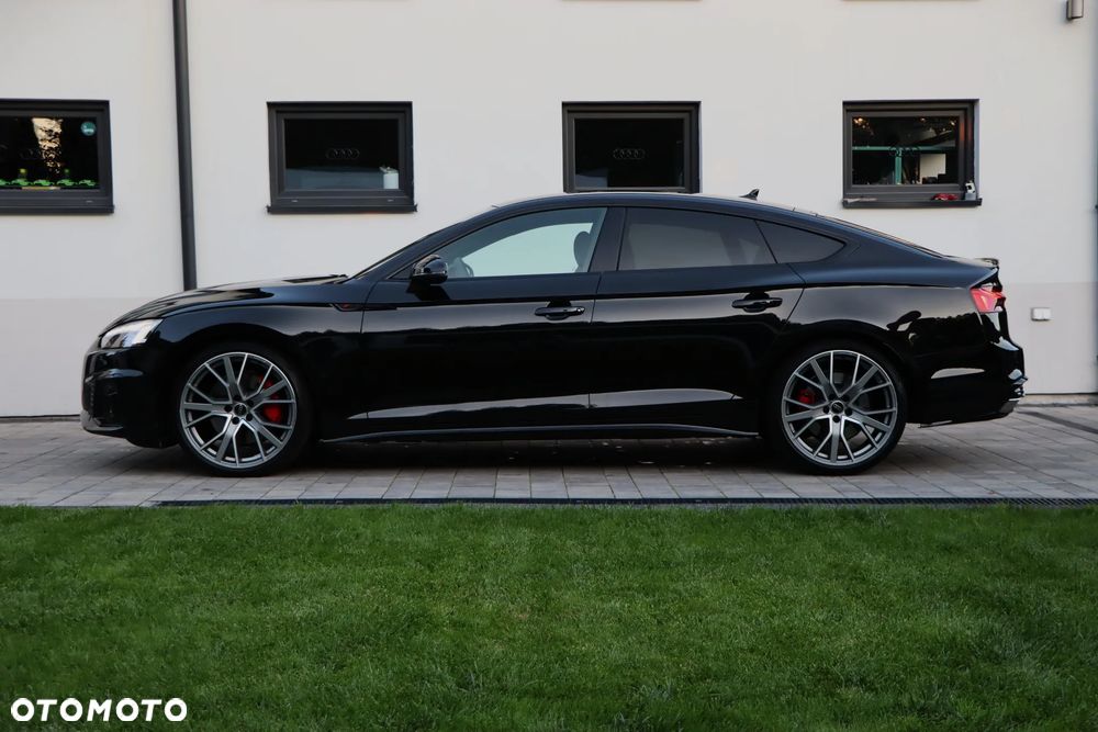 Audi A5 Sportback - 12