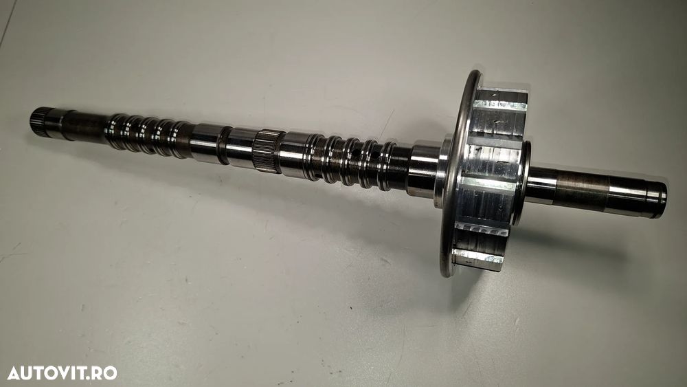 Arbore Intrare si Ambreiaj Cuplaj E / 10R80 10 viteze / FORD RANGER RAPTOR / 2.0 Diesel / 2018+ - 1