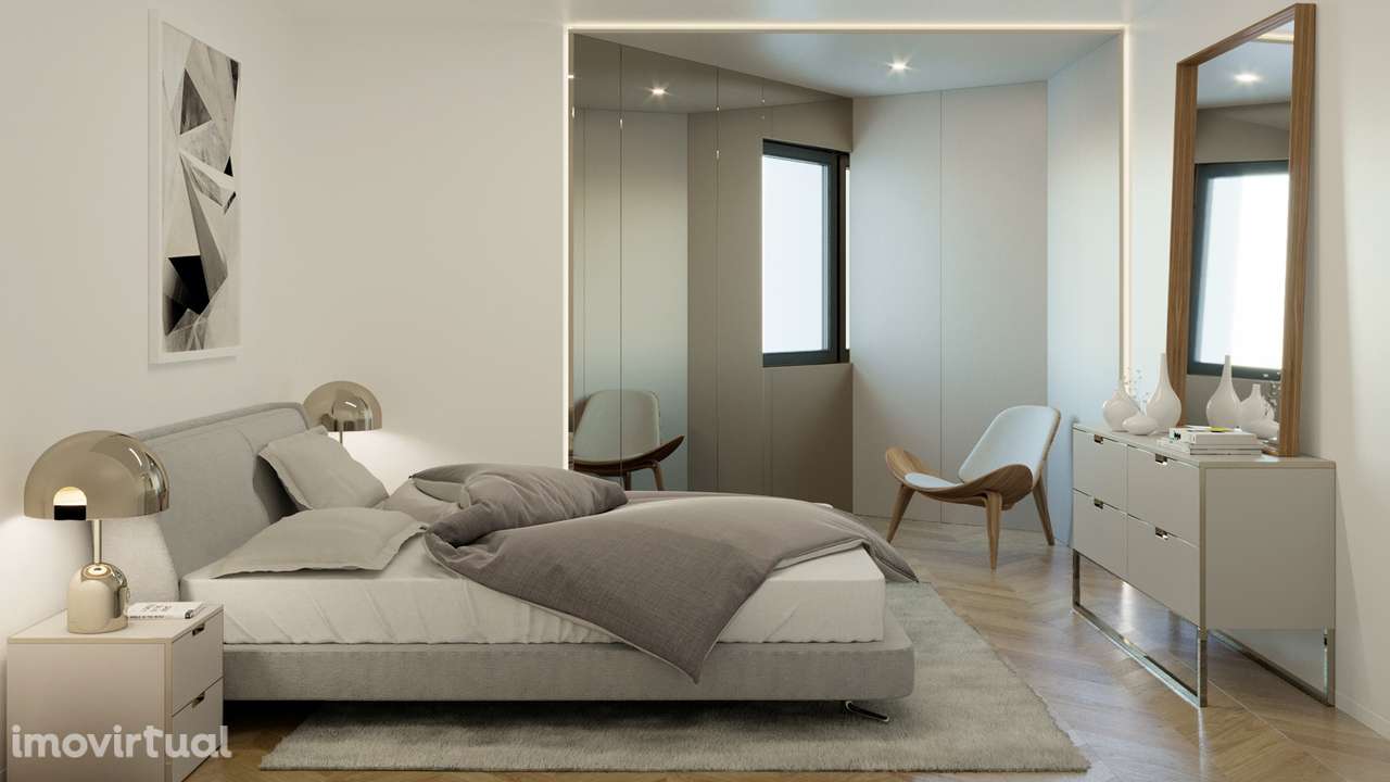 Apartamentos novos no centro do Porto: Royal Venture Sá da Bandeira - Grande imagem: 5/5