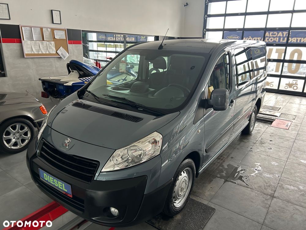 Peugeot Expert Tepee L1H1 (5-Si.) Vagabond - 2