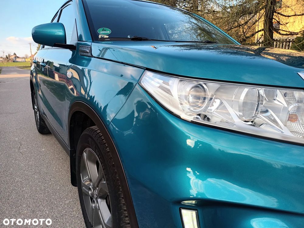 Suzuki Vitara 1.6 Premium 4WD - 10