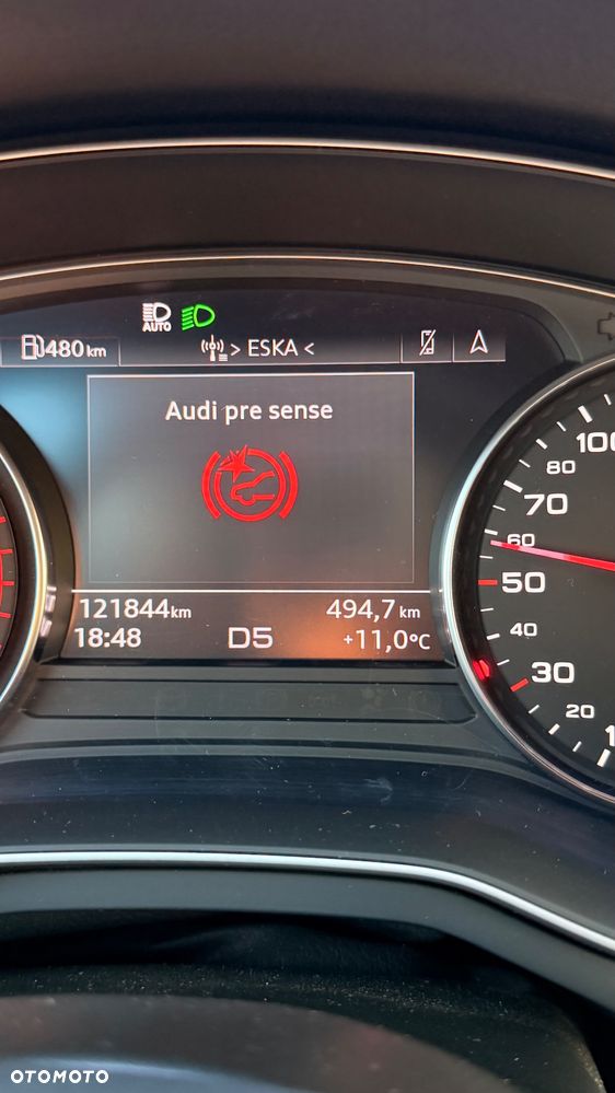 Audi A4 Avant 35 TDI mHEV S Line S tronic - 28