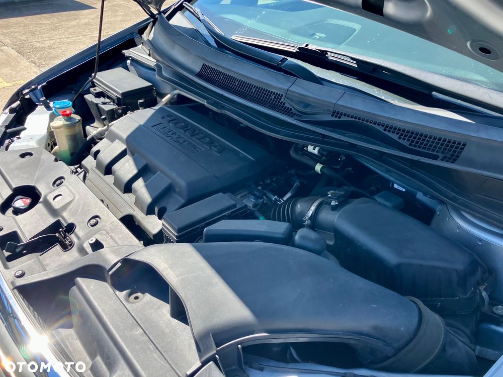 Honda Odyssey - 9