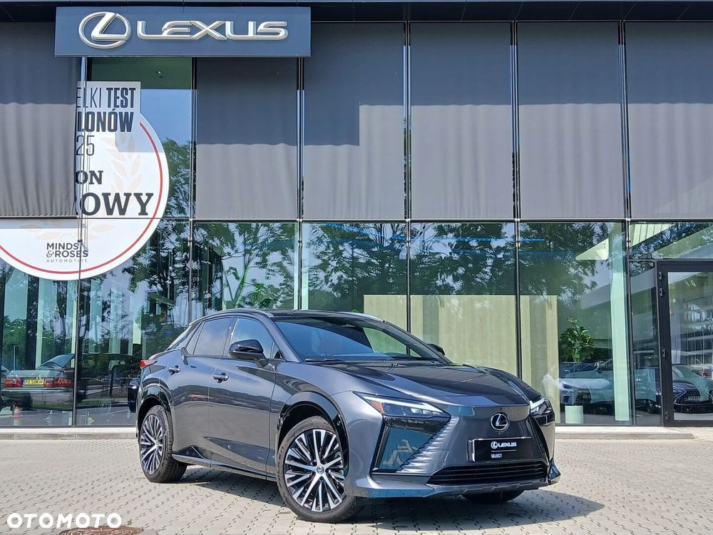 Lexus RZ 450e Omotenashi DIRECT4 - 1