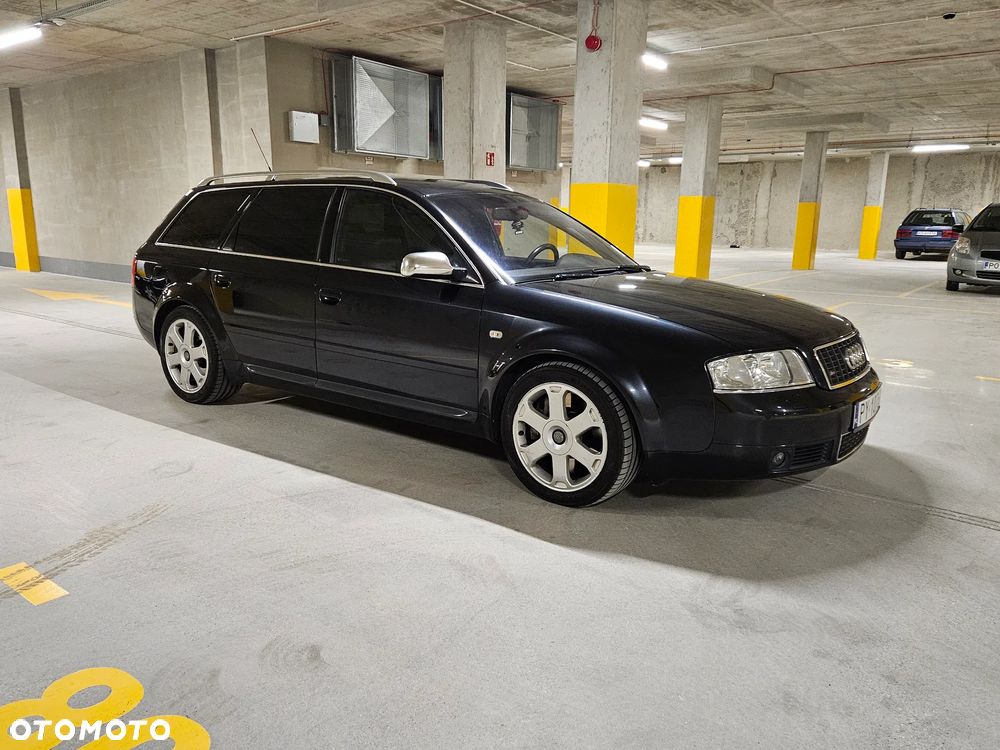 Audi S6 Avant - 4
