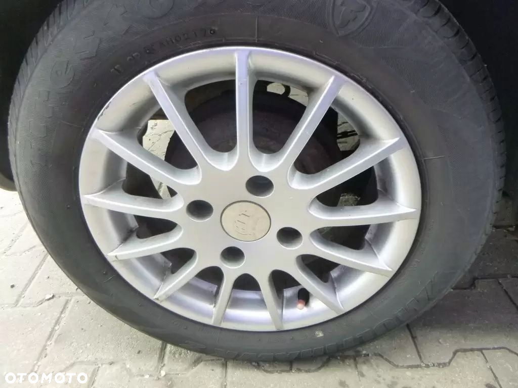 Citroen C3 Felga Aluminiowa 14" KOMPLET - 4