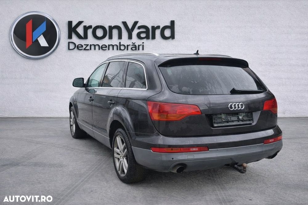Dezmembrari dezmembrez  Audi Q7 3.0 Diesel 2005-2007 BUG CASA CASC - 4