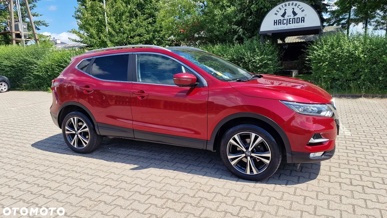 Nissan Qashqai 1.6 DCi 4x4 N-Connecta - 5