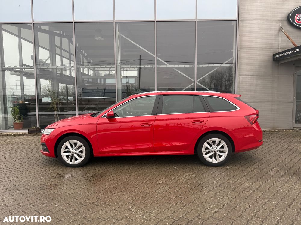 Skoda Octavia 2.0 TDI DSG Style - 11