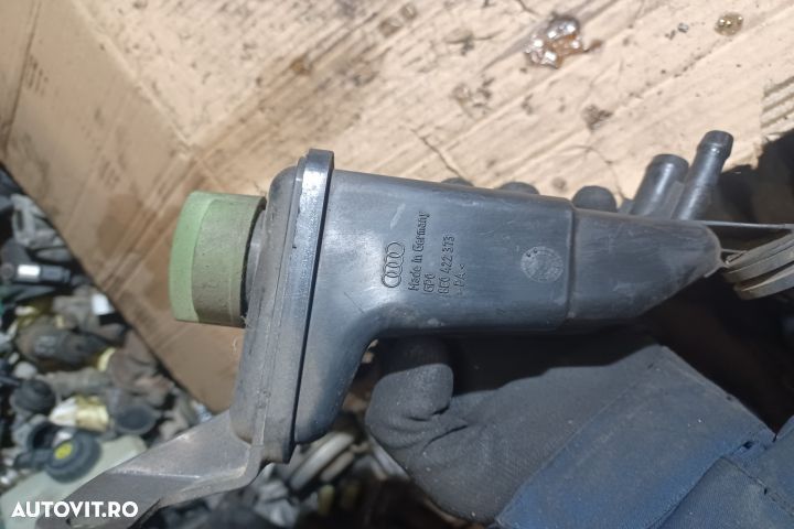 Vas lichid servodirectie 8E0422373 Audi A4 B6 [2000 - 2005] Avant wag - 3