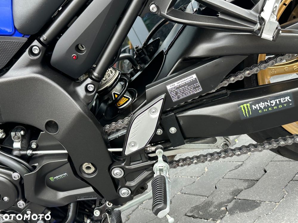 Yamaha FZ8 - 33
