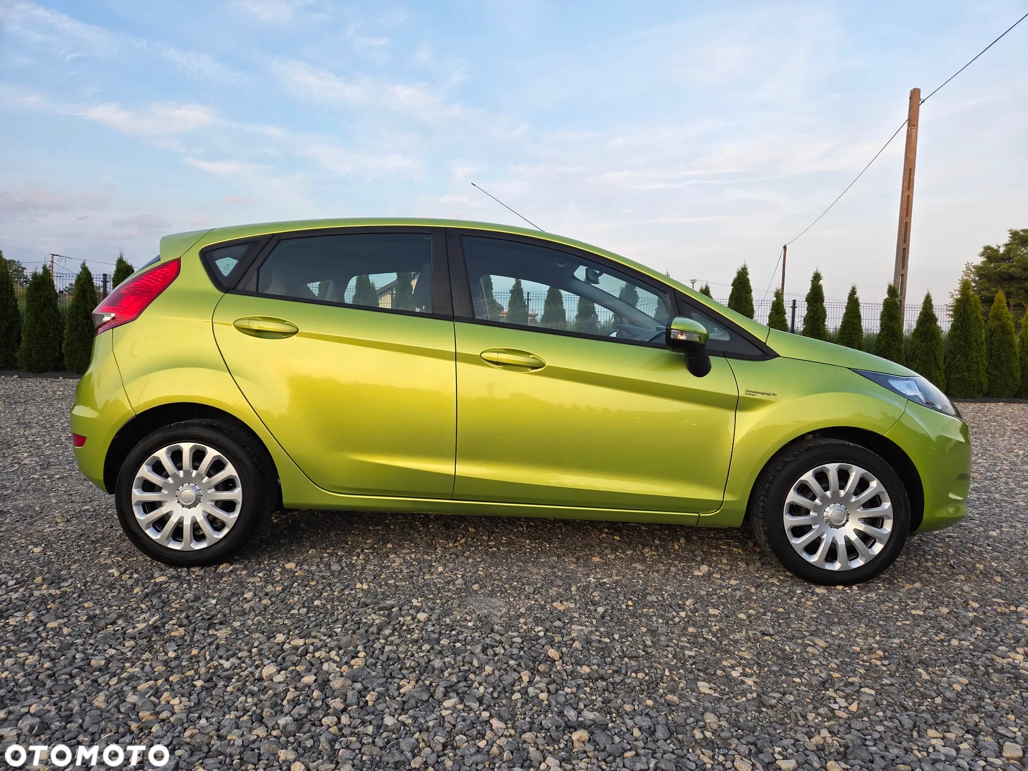 Ford Fiesta 1.25 Ambiente - 2
