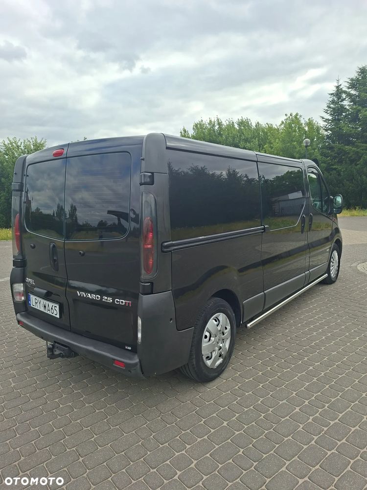 Renault Trafic - 2