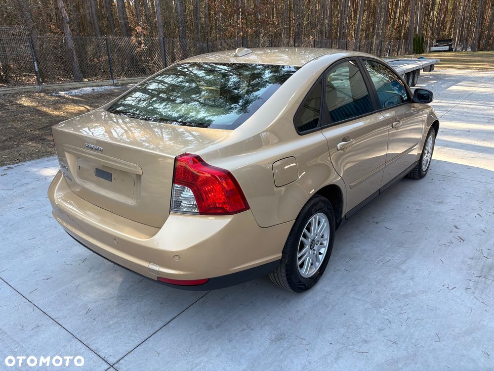 Volvo S40 1.6D DPF DRIVe - 5