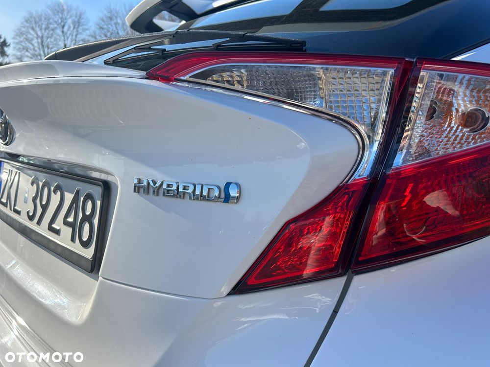 Toyota C-HR 1.8 Hybrid Dynamic - 9