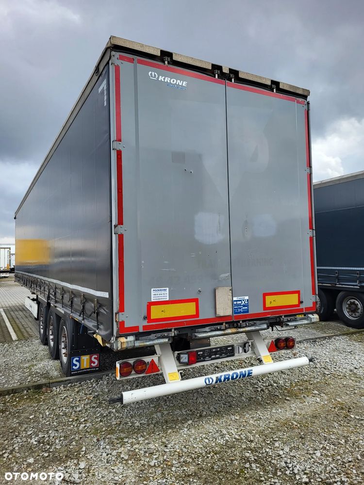 Krone Standard 2018, 4 nowe opony - 3