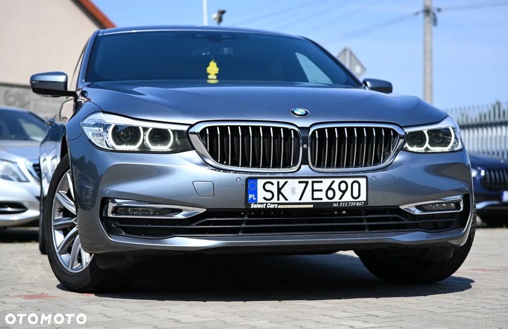 BMW 6GT 620d Luxury Line - 40