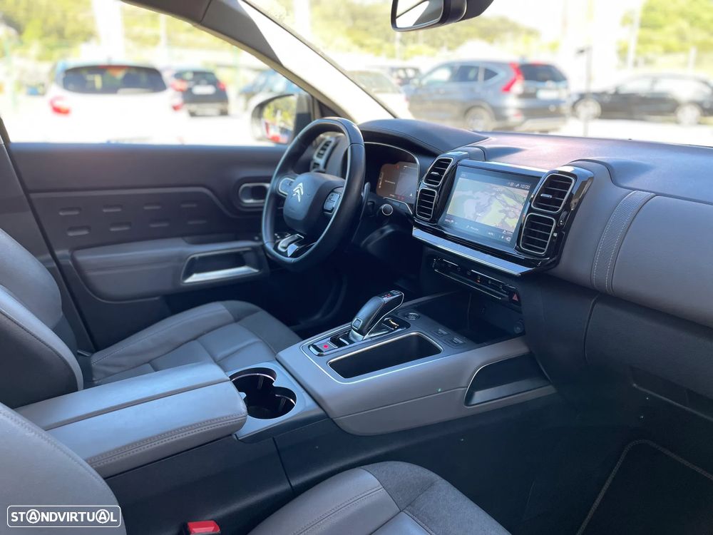 Citroën C5 Aircross 1.5 BlueHDi Shine EAT8 - 11