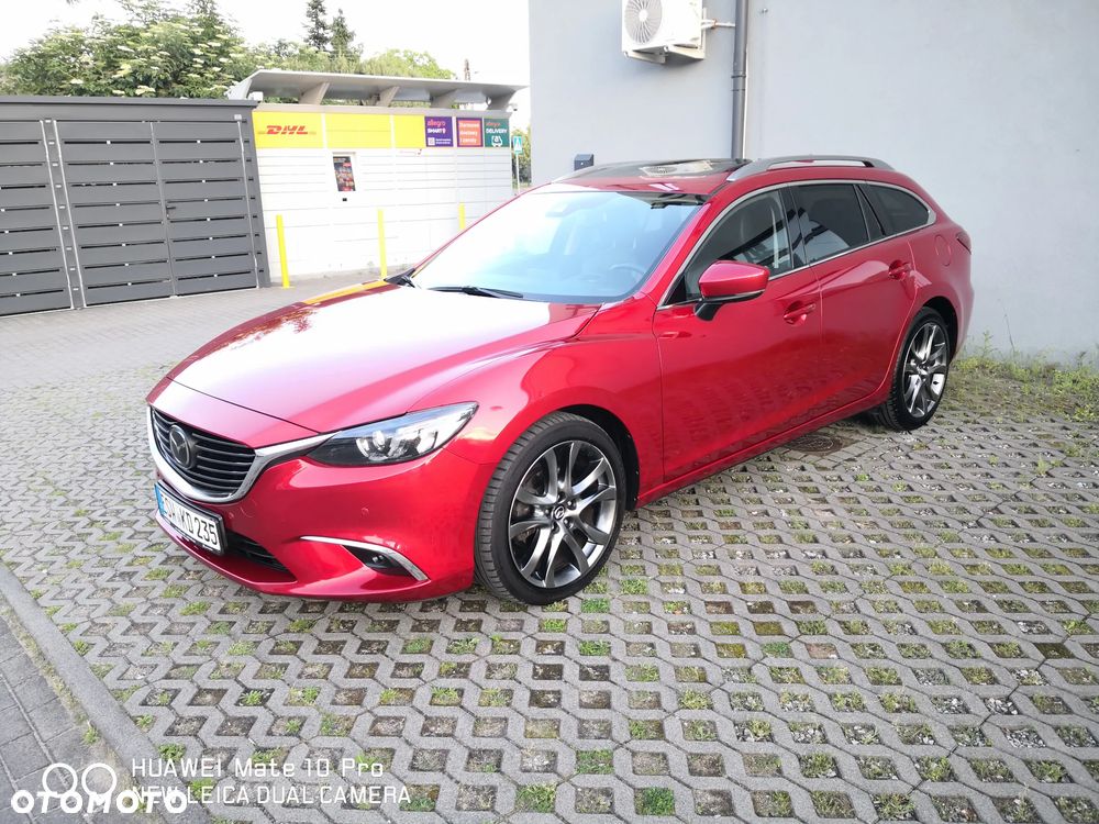 Mazda 6 - 18