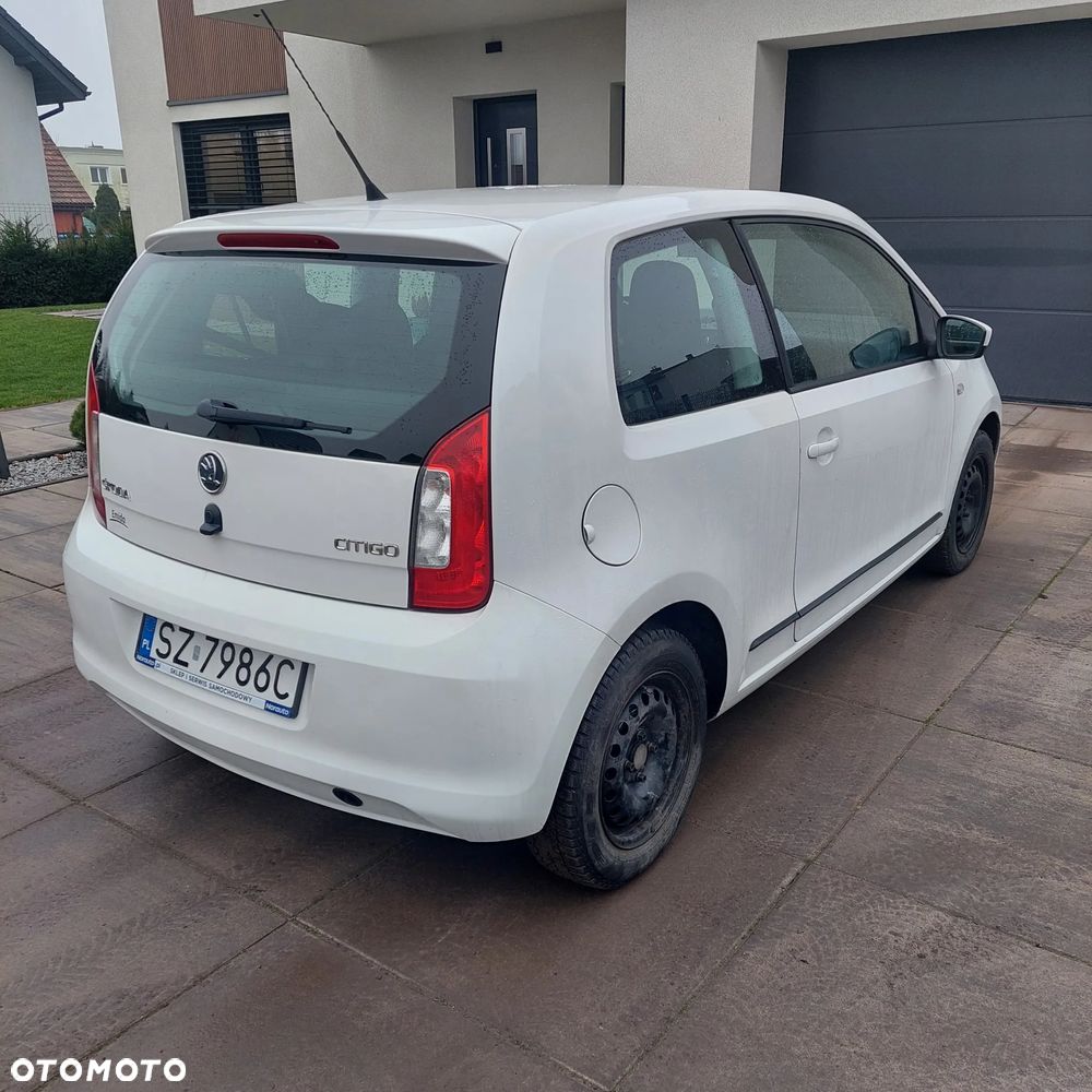 Skoda Citigo 1.0 Active - 5