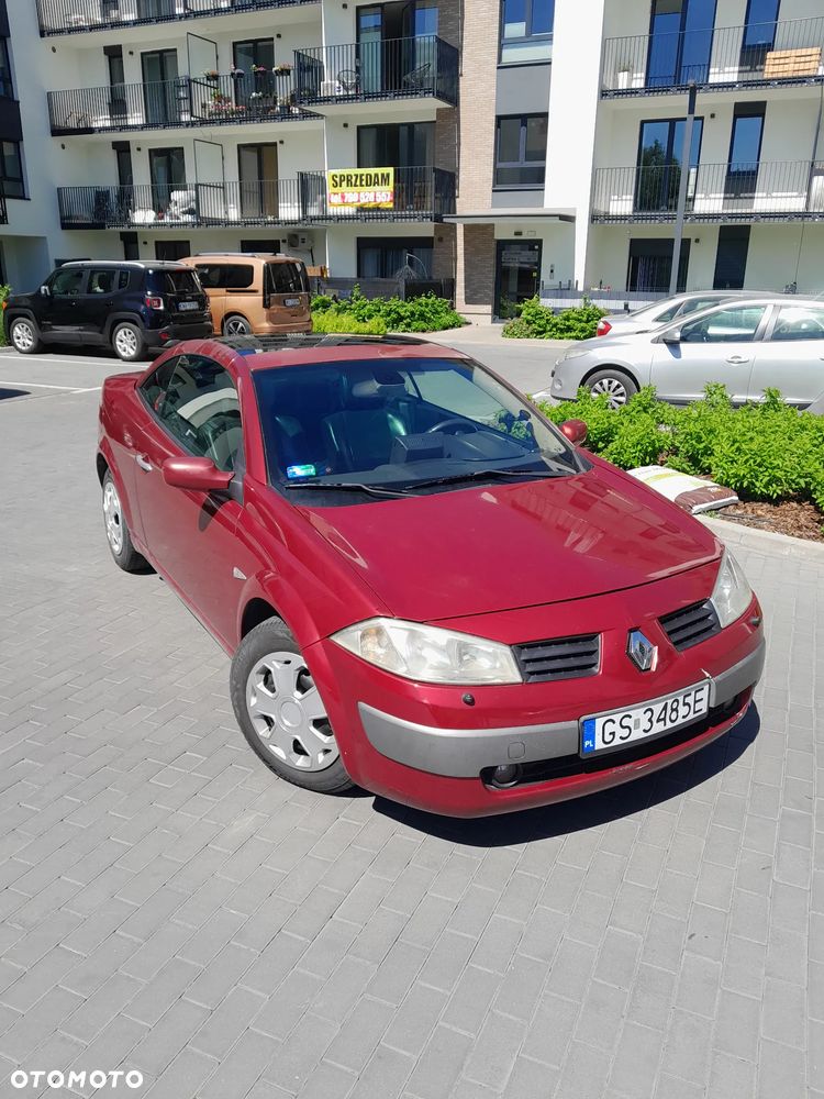 Renault Megane MeganeCC 1.9 dCi Luxe Dynamique - 6