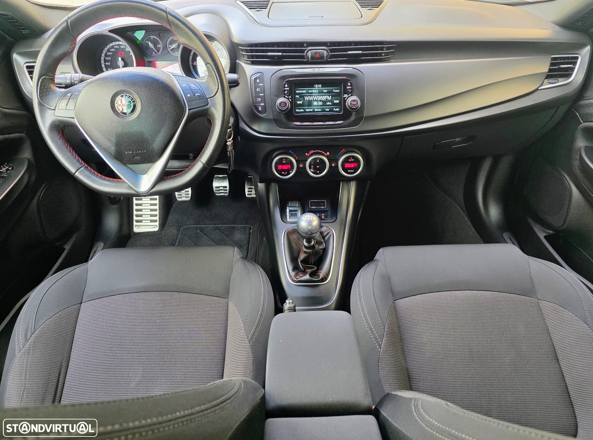 Alfa Romeo Giulietta 1.6 JTDm Sport - 31