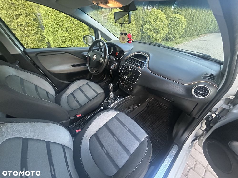 Fiat Punto Evo - 7
