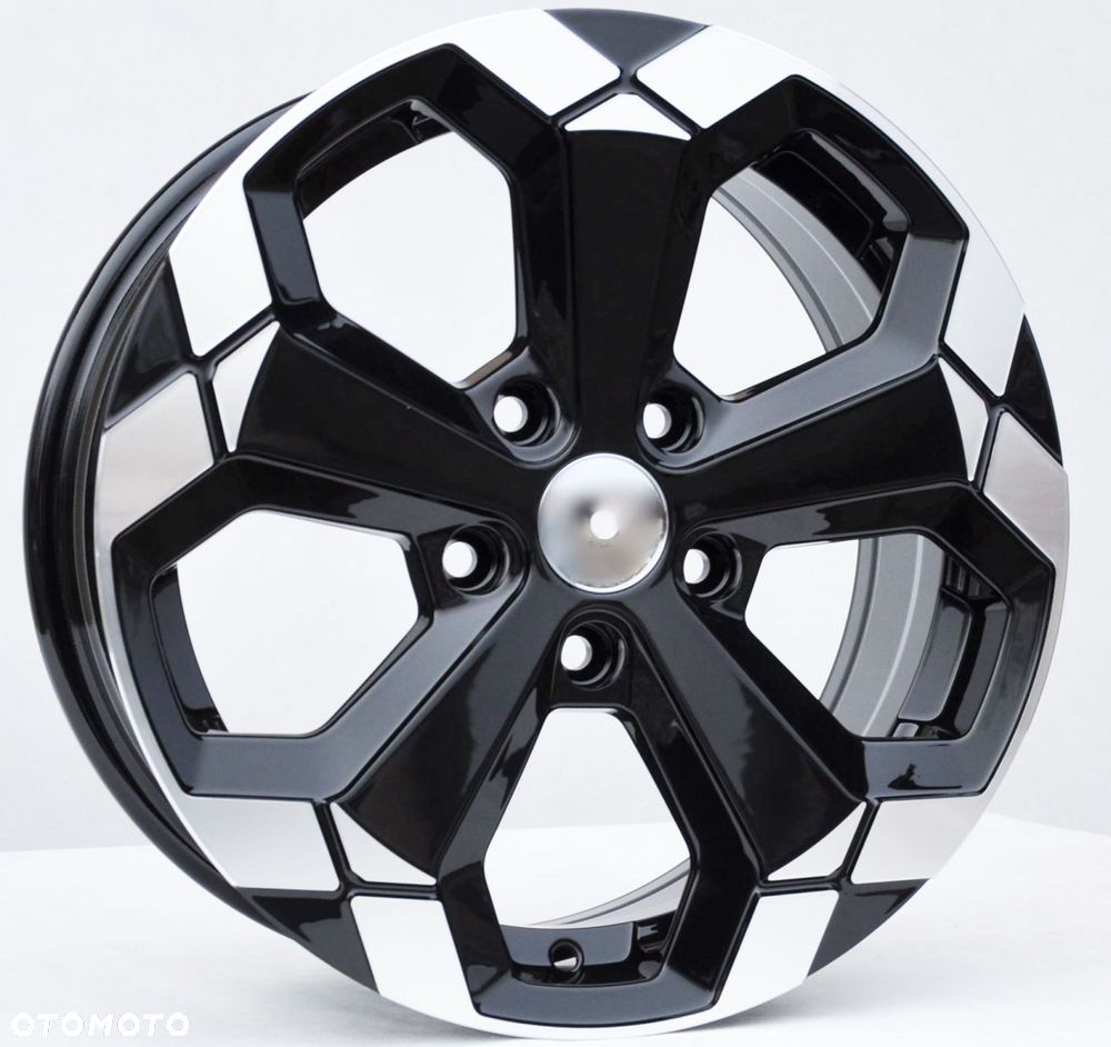 1274 BP FELGI 16 5x114,3 DACIA DUSTER RENAULT KADJAR CAPTUR 2 II - 3