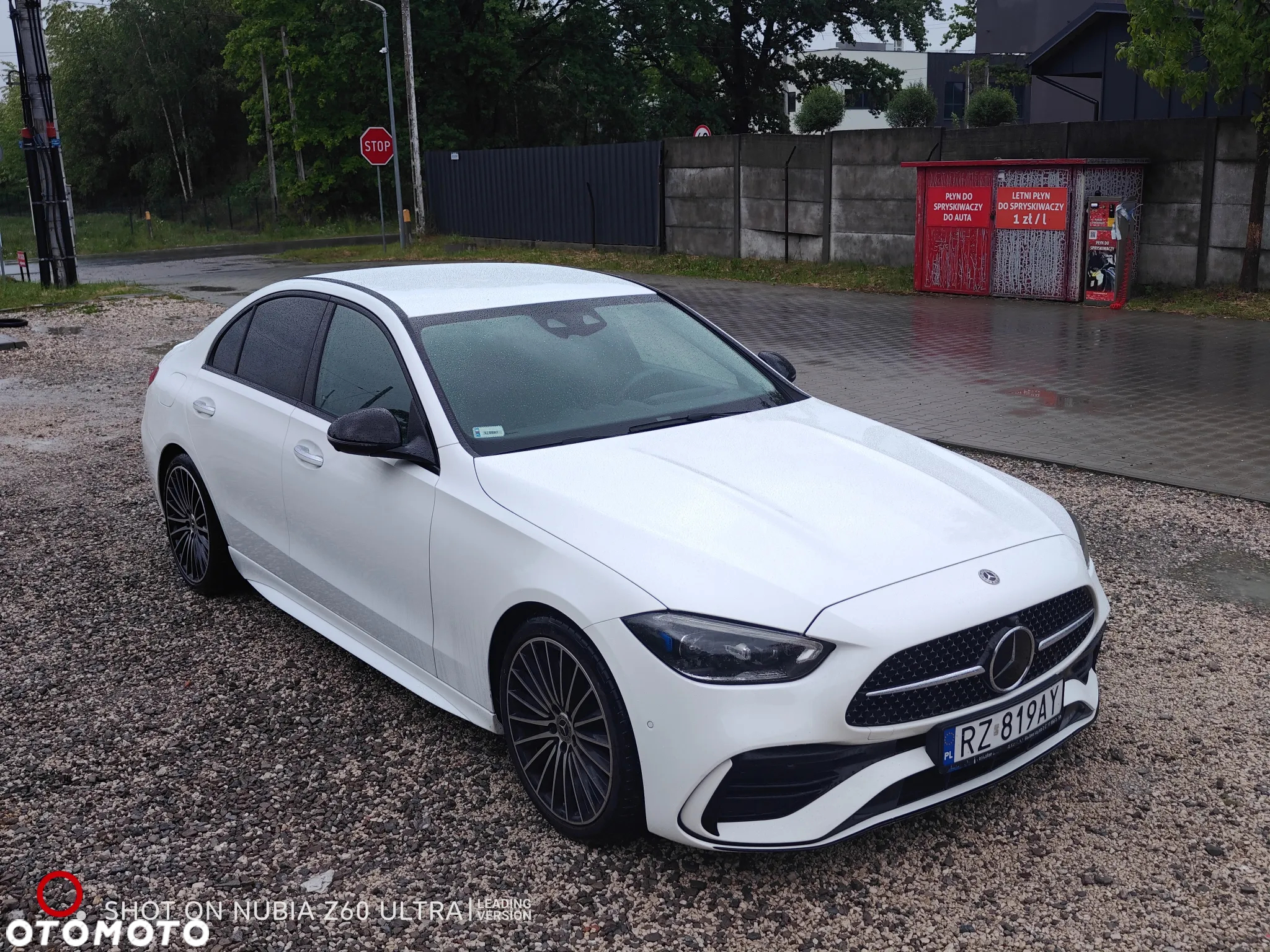 Mercedes-Benz Klasa C 200 mHEV 4-Matic AMG - 33