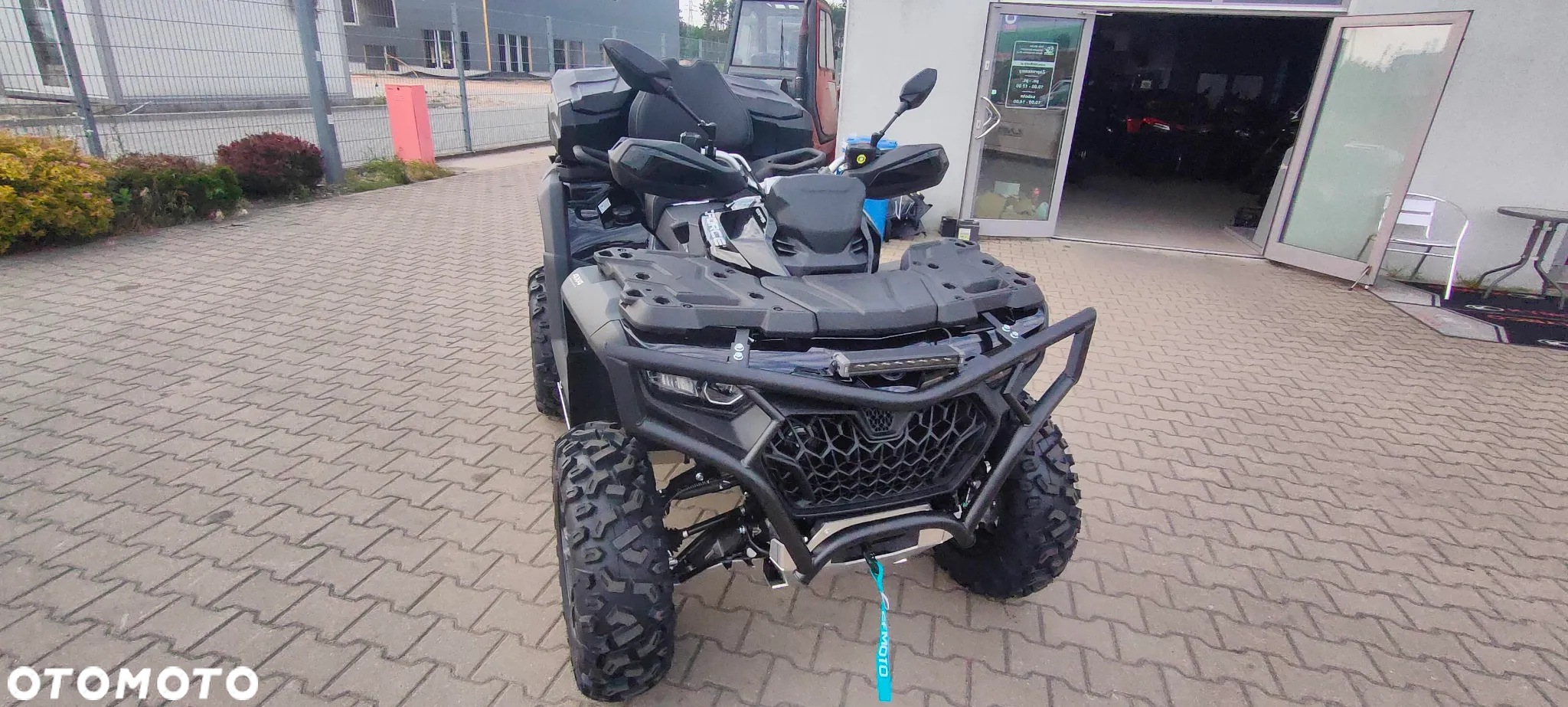 CFMoto CForce - 13