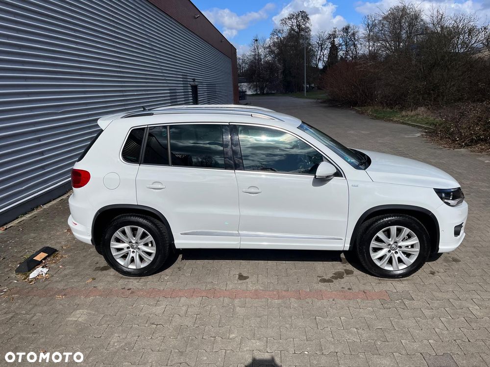 Volkswagen Tiguan 1.4 TSI DSG BlueMotion Technology Cup Sport & Style - 5