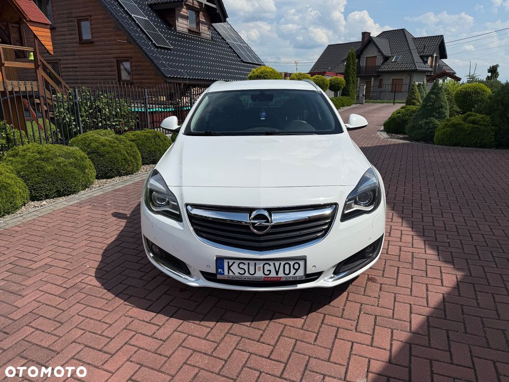 Opel Insignia 1.6 CDTI Business Edition - 3
