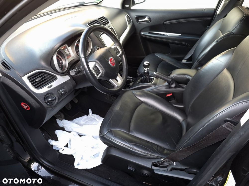 Fiat Freemont 2.0 Multijet 16V DPF Black Code - 7